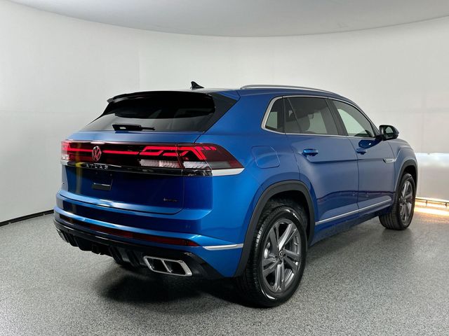 2024 Volkswagen Atlas Cross Sport 2.0T SEL R-Line