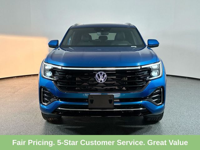 2024 Volkswagen Atlas Cross Sport 2.0T SEL R-Line