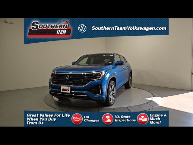 2024 Volkswagen Atlas Cross Sport 2.0T SEL R-Line