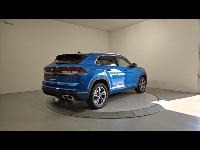 2024 Volkswagen Atlas Cross Sport 2.0T SEL R-Line