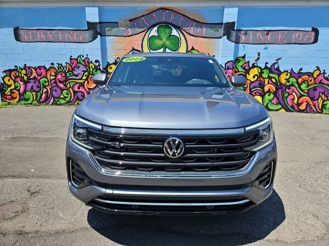 2024 Volkswagen Atlas Cross Sport 2.0T SEL R-Line