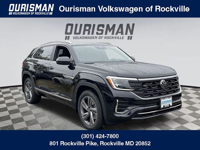 2024 Volkswagen Atlas Cross Sport 2.0T SEL R-Line