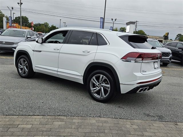 2024 Volkswagen Atlas Cross Sport 2.0T SEL R-Line