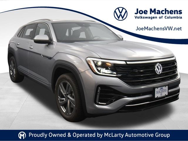 2024 Volkswagen Atlas Cross Sport 2.0T SEL R-Line