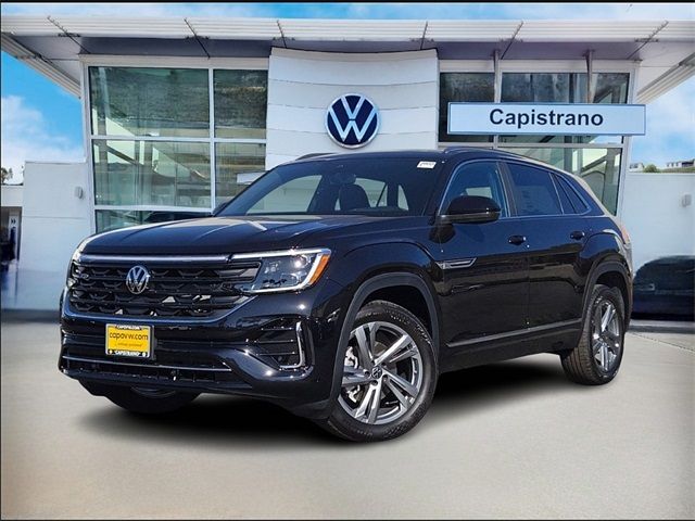 2024 Volkswagen Atlas Cross Sport 2.0T SEL R-Line