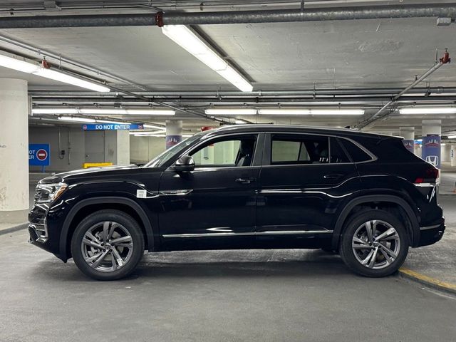 2024 Volkswagen Atlas Cross Sport 2.0T SEL R-Line