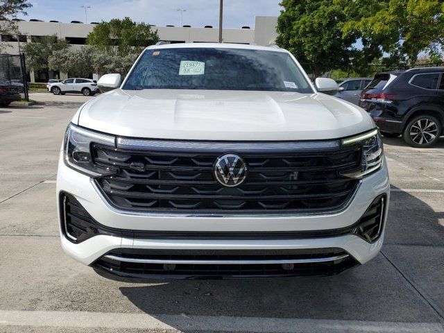 2024 Volkswagen Atlas Cross Sport 2.0T SEL R-Line