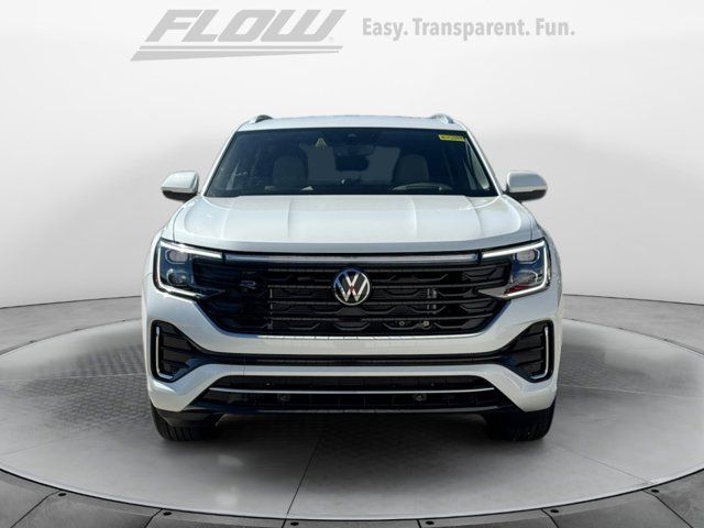 2024 Volkswagen Atlas Cross Sport 2.0T SEL R-Line