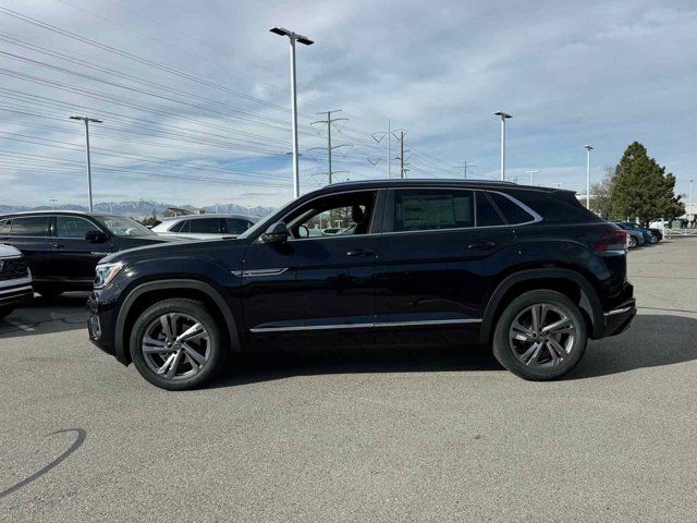 2024 Volkswagen Atlas Cross Sport 2.0T SEL R-Line