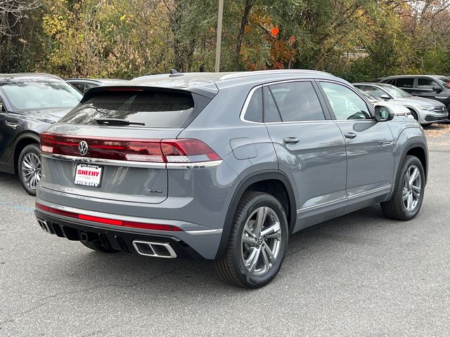 2024 Volkswagen Atlas Cross Sport 2.0T SEL R-Line