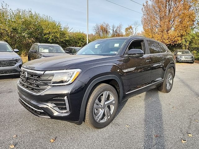 2024 Volkswagen Atlas Cross Sport 2.0T SEL R-Line