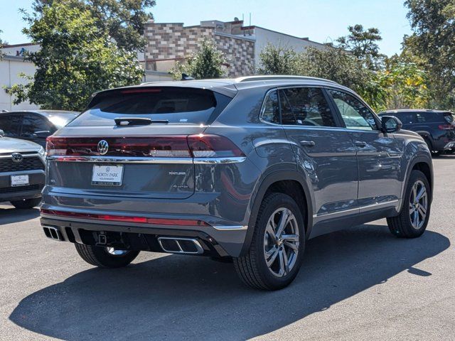 2024 Volkswagen Atlas Cross Sport 2.0T SEL R-Line