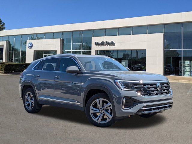 2024 Volkswagen Atlas Cross Sport 2.0T SEL R-Line