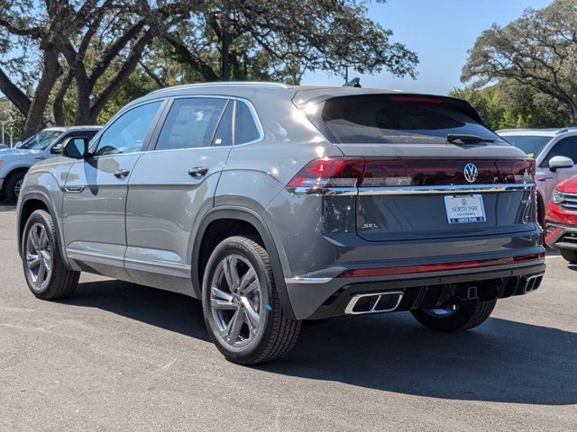 2024 Volkswagen Atlas Cross Sport 2.0T SEL R-Line