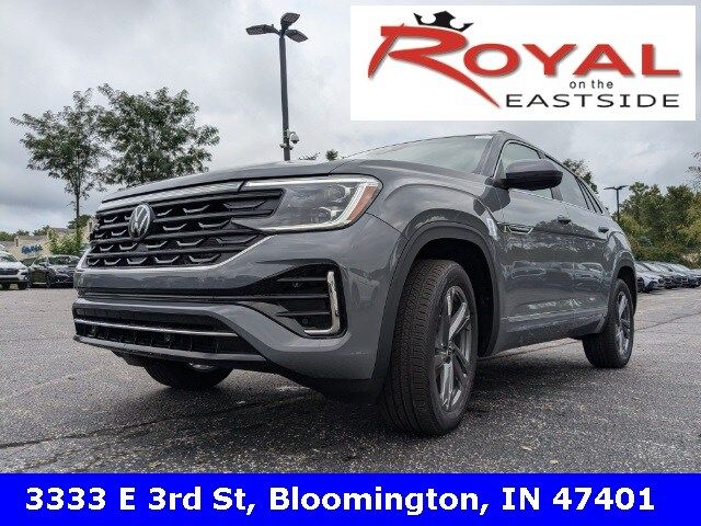 2024 Volkswagen Atlas Cross Sport 2.0T SEL R-Line