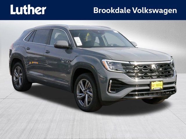 2024 Volkswagen Atlas Cross Sport 2.0T SEL R-Line