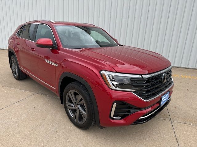 2024 Volkswagen Atlas Cross Sport 2.0T SEL R-Line