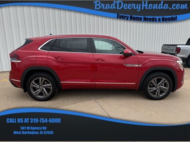 2024 Volkswagen Atlas Cross Sport 2.0T SEL R-Line