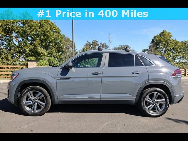 2024 Volkswagen Atlas Cross Sport 2.0T SEL R-Line