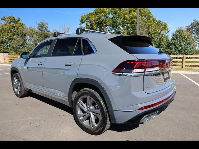 2024 Volkswagen Atlas Cross Sport 2.0T SEL R-Line