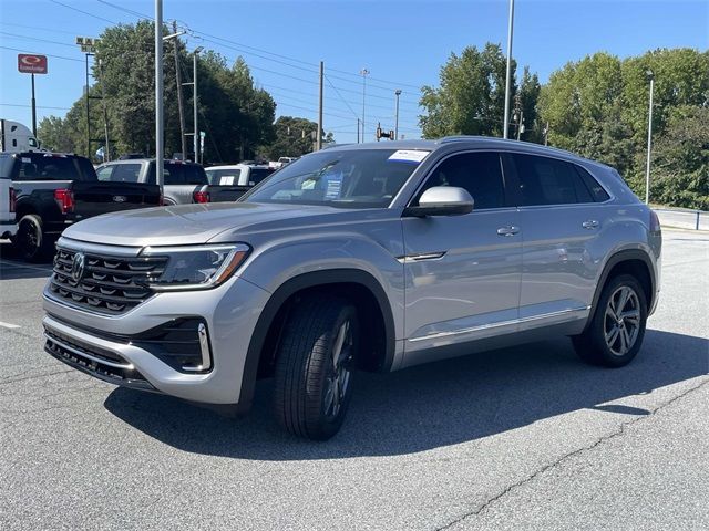 2024 Volkswagen Atlas Cross Sport 2.0T SEL R-Line