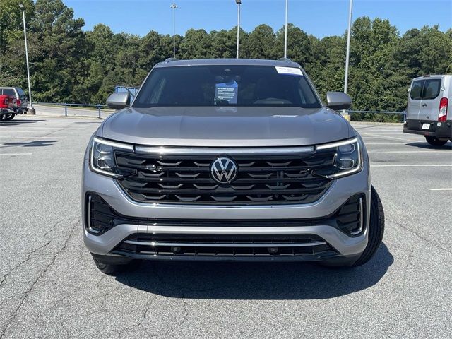 2024 Volkswagen Atlas Cross Sport 2.0T SEL R-Line