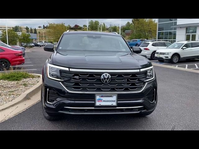 2024 Volkswagen Atlas Cross Sport 2.0T SEL R-Line