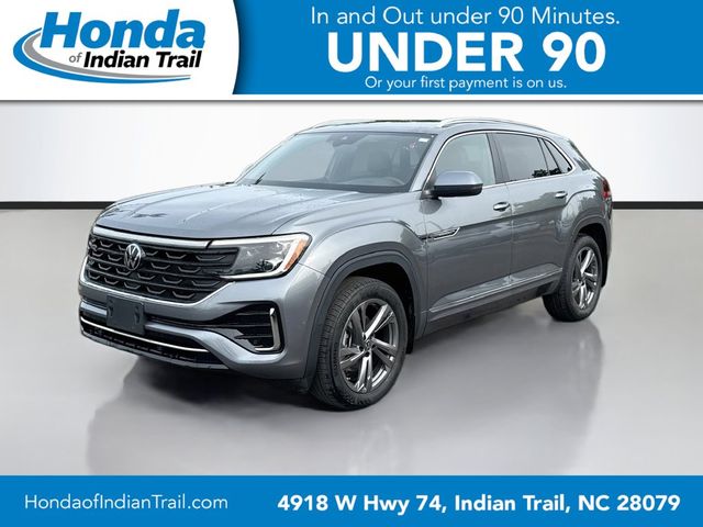 2024 Volkswagen Atlas Cross Sport 2.0T SEL R-Line