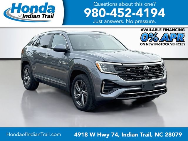 2024 Volkswagen Atlas Cross Sport 2.0T SEL R-Line