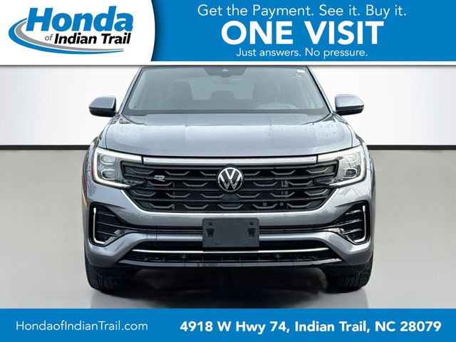 2024 Volkswagen Atlas Cross Sport 2.0T SEL R-Line