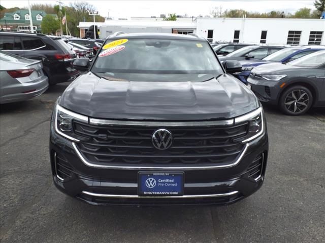 2024 Volkswagen Atlas Cross Sport 2.0T SEL R-Line