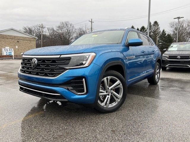 2024 Volkswagen Atlas Cross Sport 2.0T SEL R-Line