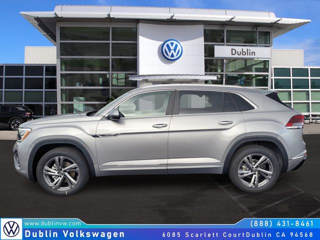 2024 Volkswagen Atlas Cross Sport 2.0T SEL R-Line