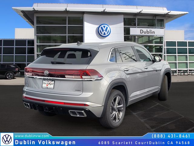 2024 Volkswagen Atlas Cross Sport 2.0T SEL R-Line