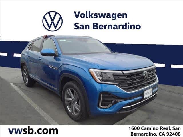 2024 Volkswagen Atlas Cross Sport 2.0T SEL R-Line