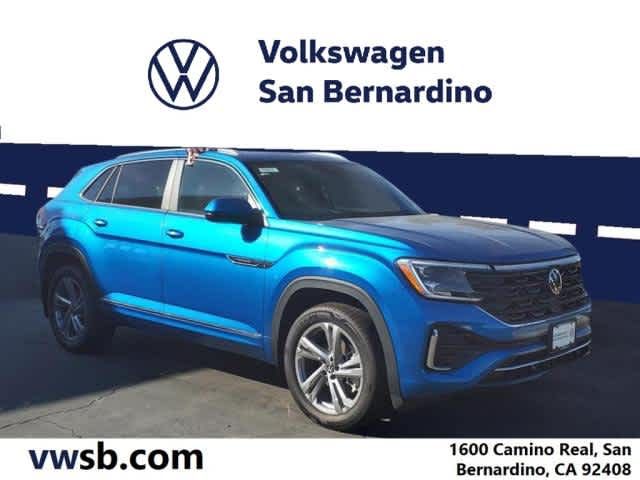 2024 Volkswagen Atlas Cross Sport 2.0T SEL R-Line