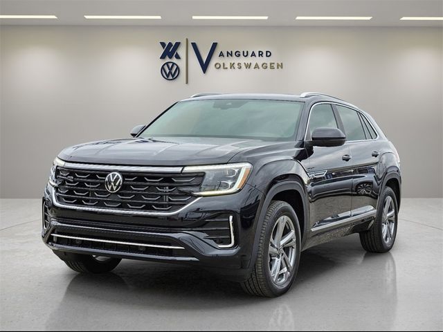 2024 Volkswagen Atlas Cross Sport 2.0T SEL R-Line