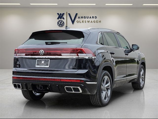 2024 Volkswagen Atlas Cross Sport 2.0T SEL R-Line