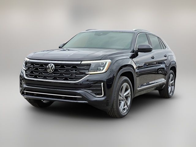 2024 Volkswagen Atlas Cross Sport 2.0T SEL R-Line