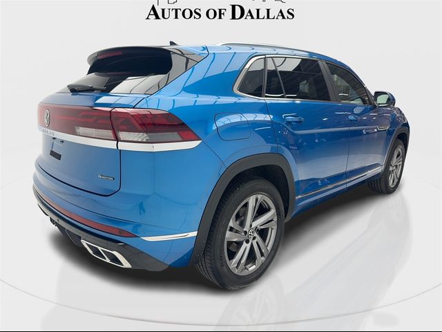 2024 Volkswagen Atlas Cross Sport 2.0T SEL R-Line