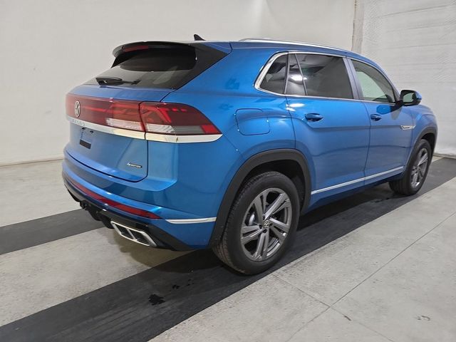 2024 Volkswagen Atlas Cross Sport 2.0T SEL R-Line