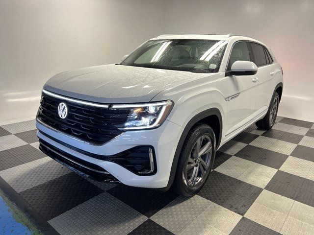 2024 Volkswagen Atlas Cross Sport 2.0T SEL R-Line