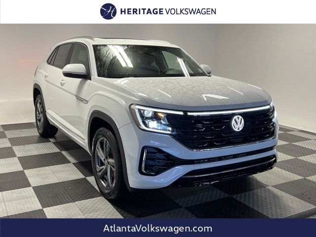 2024 Volkswagen Atlas Cross Sport 2.0T SEL R-Line