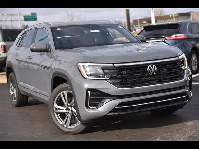 2024 Volkswagen Atlas Cross Sport 2.0T SEL R-Line