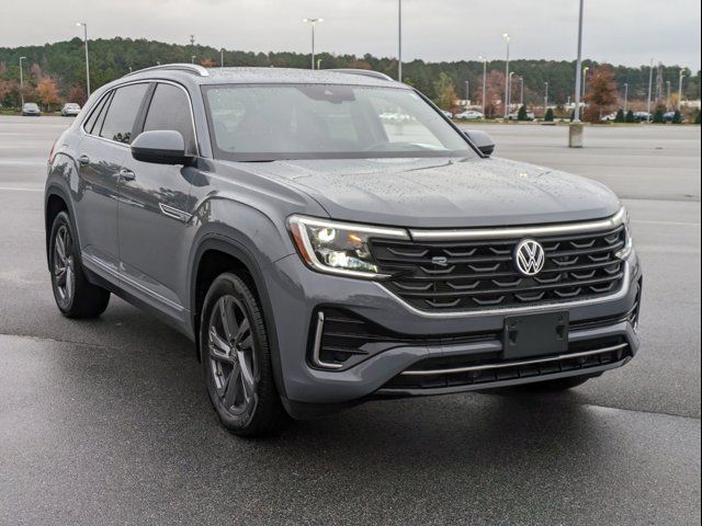 2024 Volkswagen Atlas Cross Sport 2.0T SEL R-Line