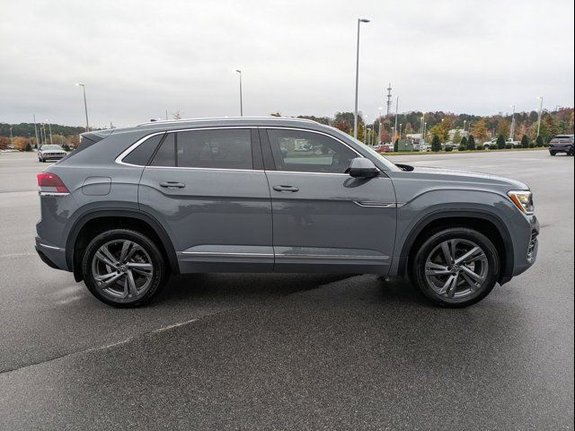 2024 Volkswagen Atlas Cross Sport 2.0T SEL R-Line