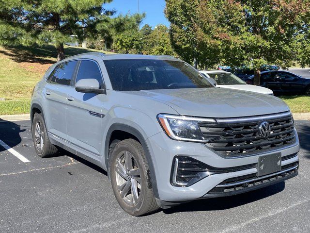 2024 Volkswagen Atlas Cross Sport 2.0T SEL R-Line