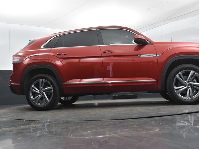 2024 Volkswagen Atlas Cross Sport 2.0T SEL R-Line