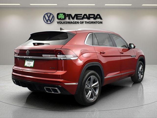 2024 Volkswagen Atlas Cross Sport 2.0T SEL R-Line