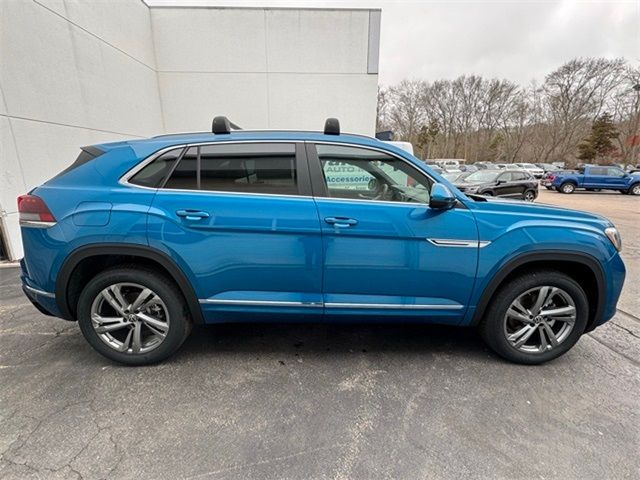 2024 Volkswagen Atlas Cross Sport 2.0T SEL R-Line